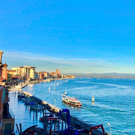 Ca' Monica Panoramic-Canal View, Biennale Venedik Dış mekan fotoğraf