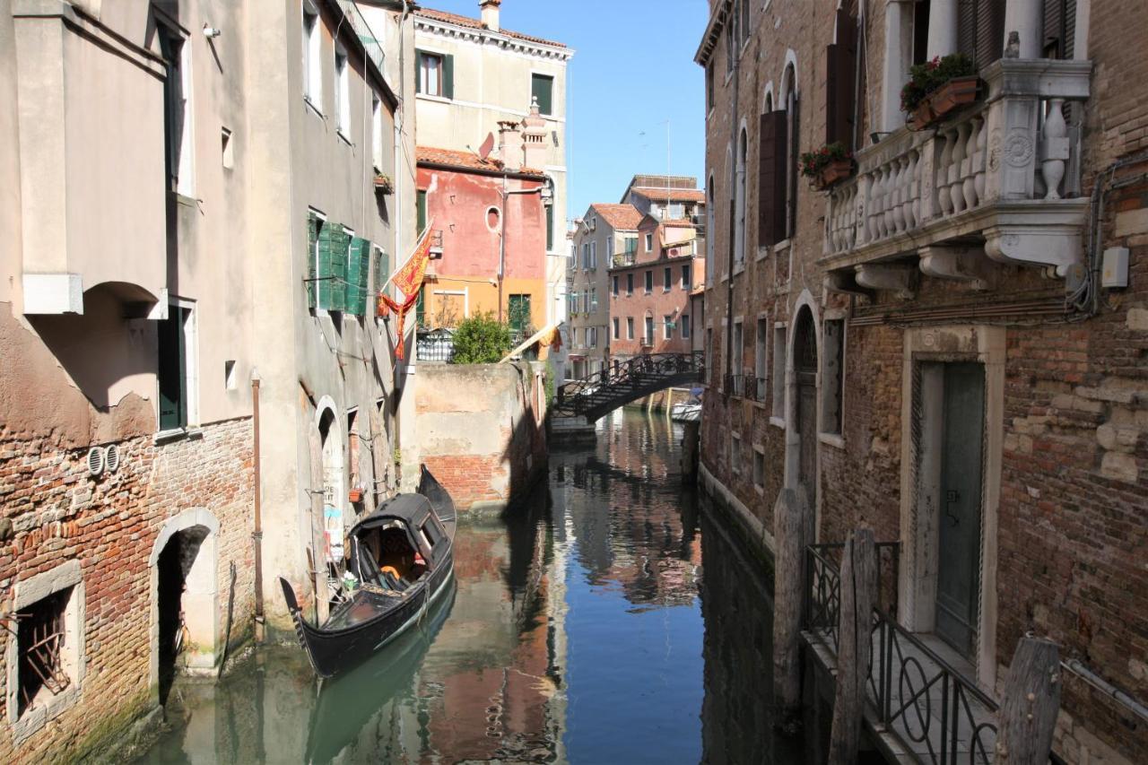 Ca' Monica Panoramic-Canal View, Biennale Venedik Dış mekan fotoğraf