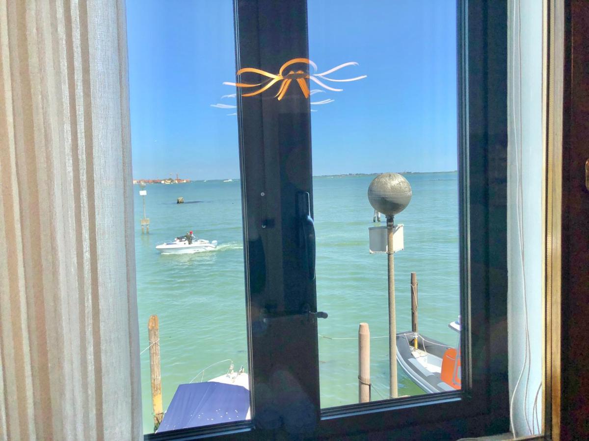 Ca' Monica Panoramic-Canal View, Biennale Venedik Dış mekan fotoğraf