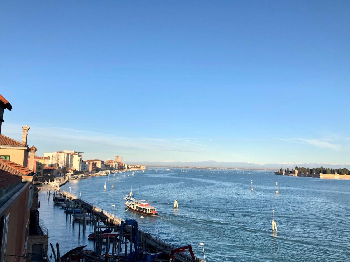 Ca' Monica Panoramic-Canal View, Biennale Venedik Dış mekan fotoğraf