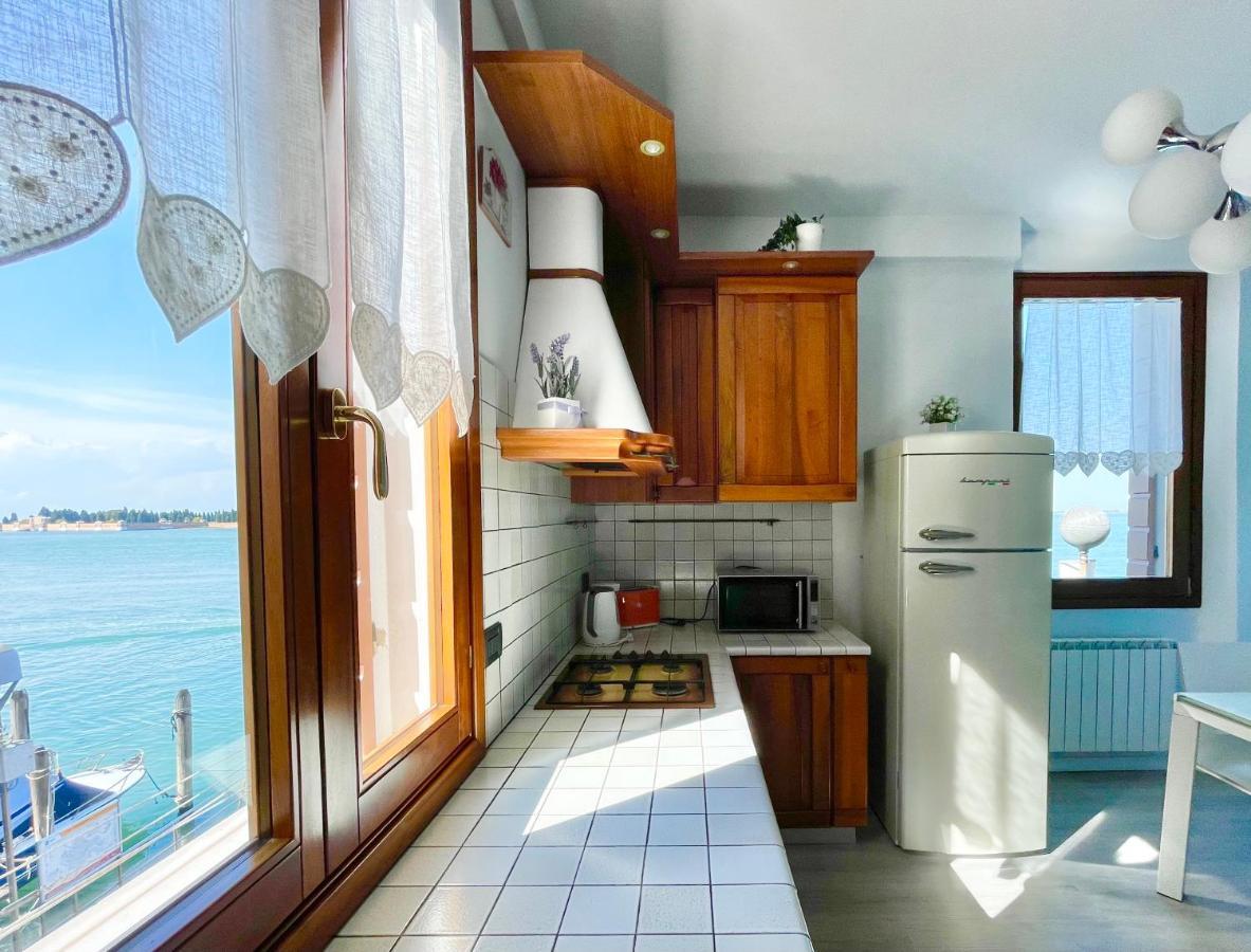 Ca' Monica Panoramic-Canal View, Biennale Venedik Dış mekan fotoğraf