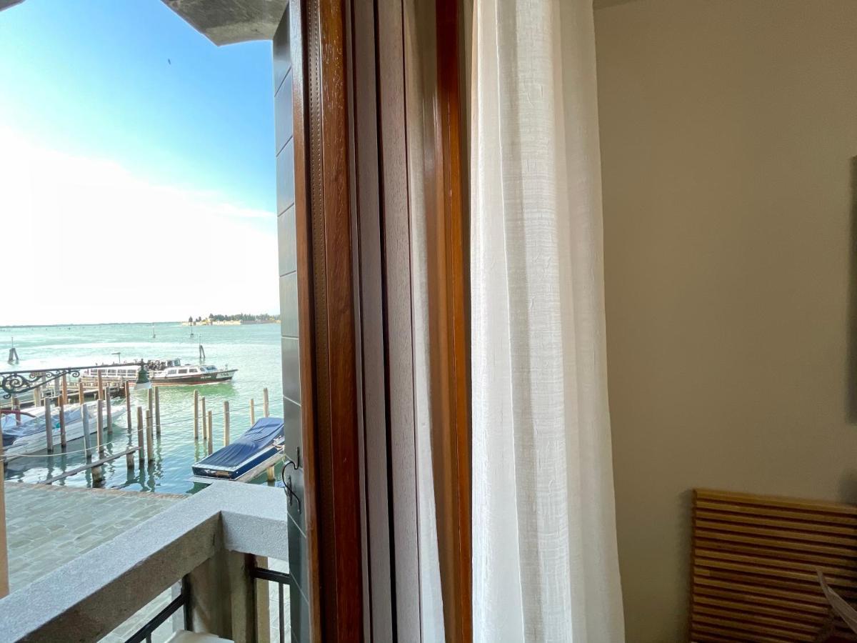 Ca' Monica Panoramic-Canal View, Biennale Venedik Dış mekan fotoğraf
