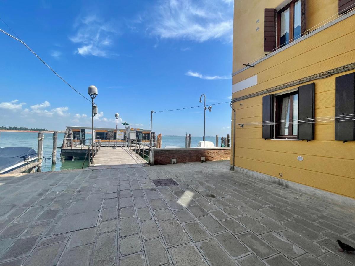 Ca' Monica Panoramic-Canal View, Biennale Venedik Dış mekan fotoğraf