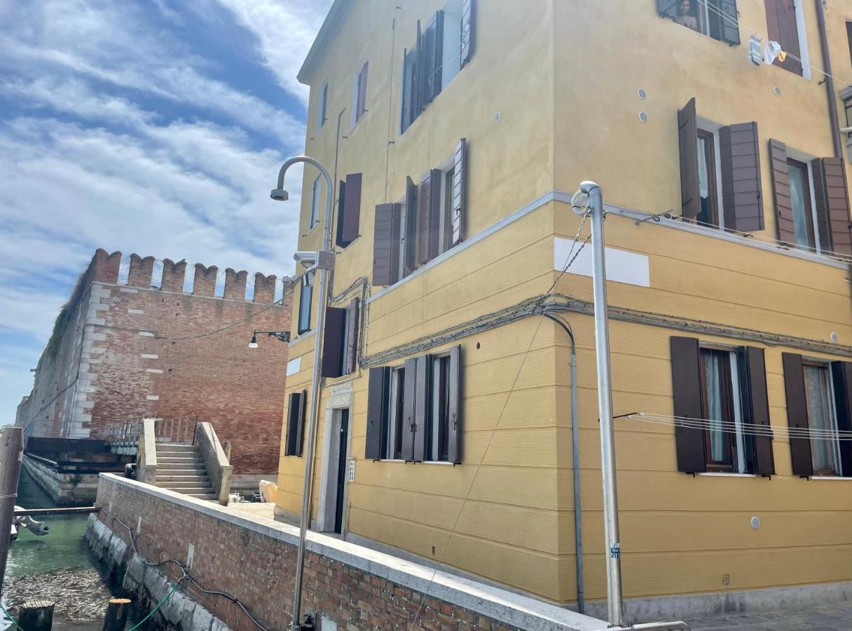 Ca' Monica Panoramic-Canal View, Biennale Venedik Dış mekan fotoğraf