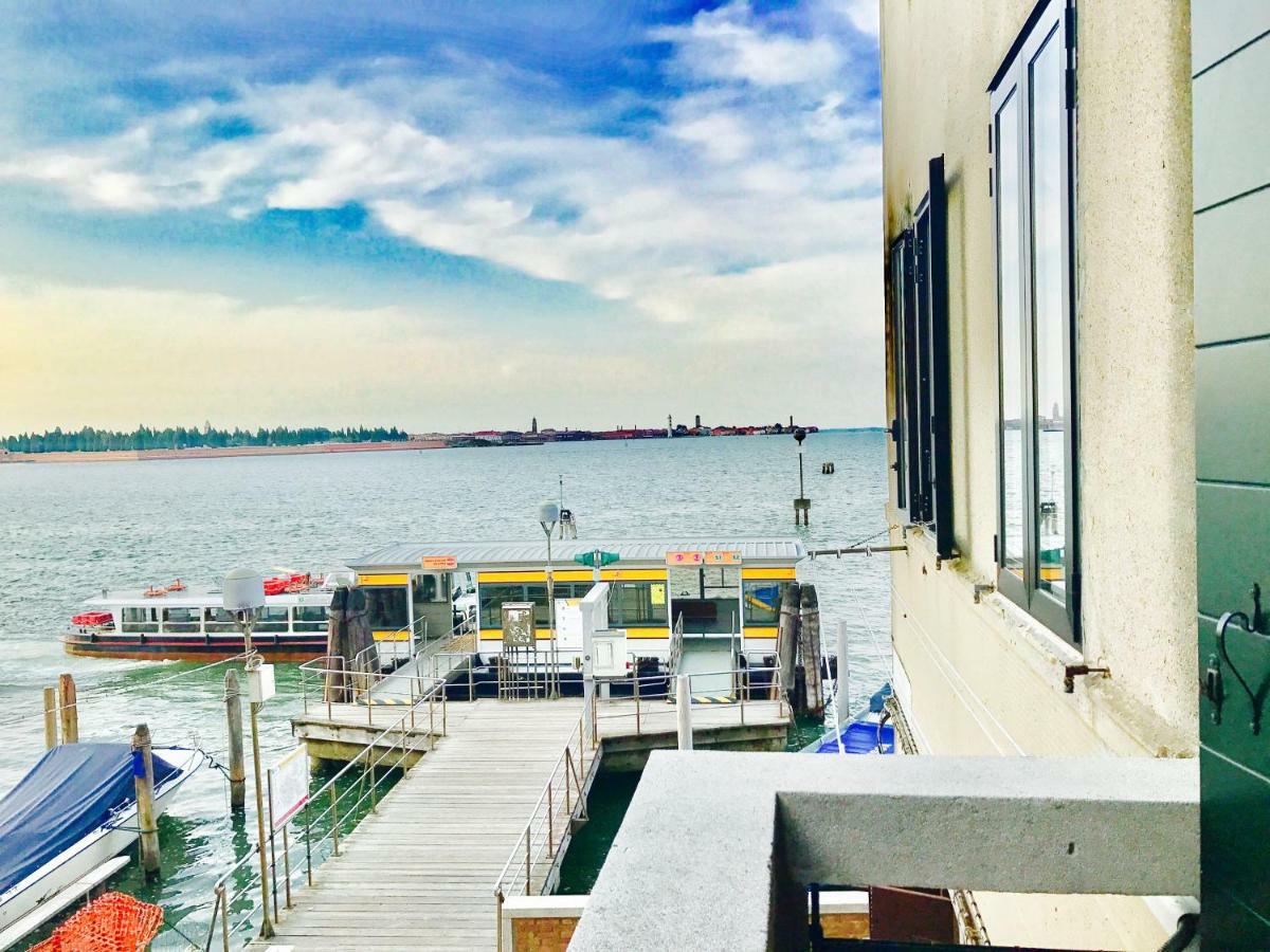 Ca' Monica Panoramic-Canal View, Biennale Venedik Dış mekan fotoğraf