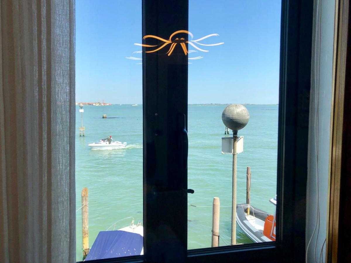 Ca' Monica Panoramic-Canal View, Biennale Venedik Dış mekan fotoğraf