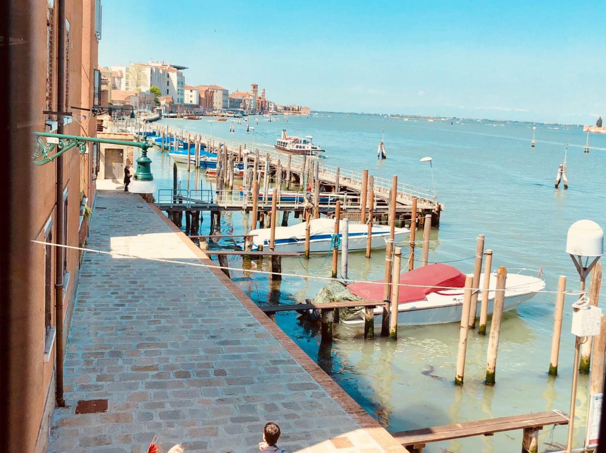Ca' Monica Panoramic-Canal View, Biennale Venedik Dış mekan fotoğraf